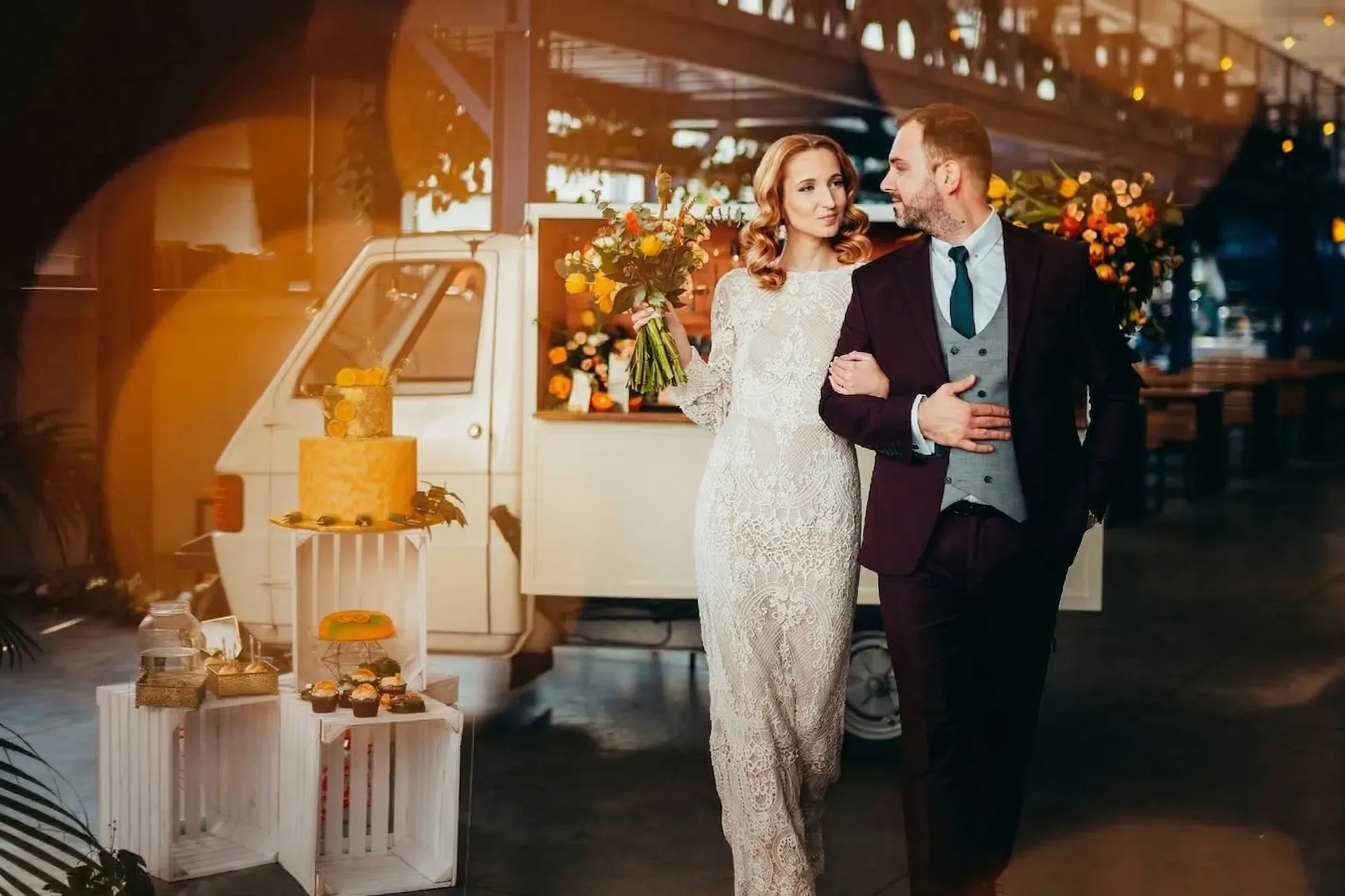 Klimatyczne oświetlenie